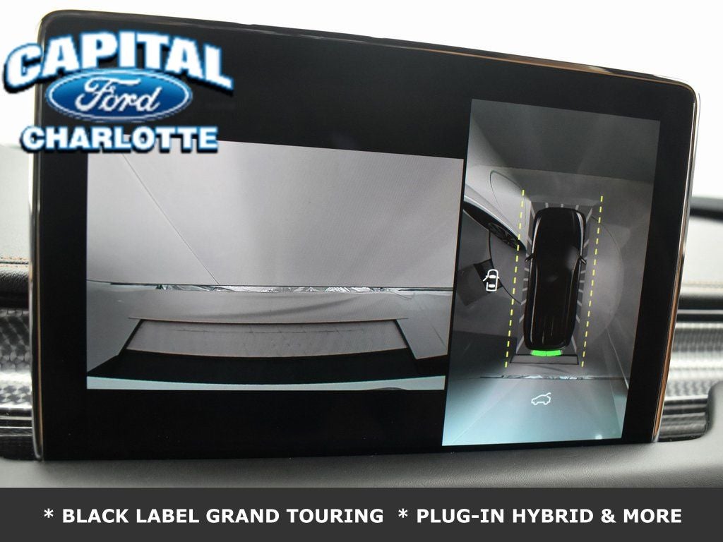 2023 Lincoln Aviator Plug-In Hybrid Black Label Grand Touring