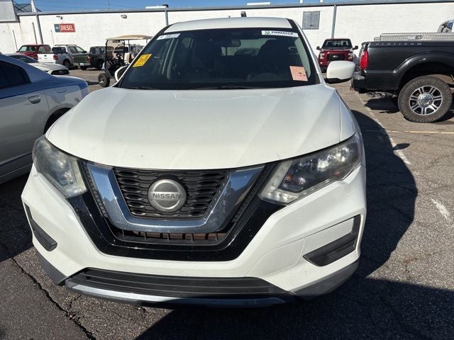 2019 Nissan Rogue S