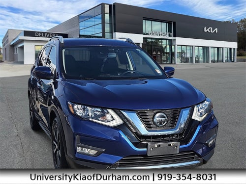 2019 Nissan Rogue SL