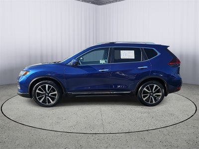 2019 Nissan Rogue SL