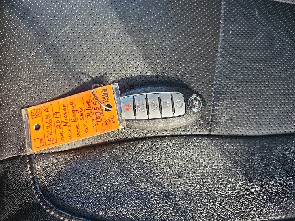 2019 Nissan Rogue SL