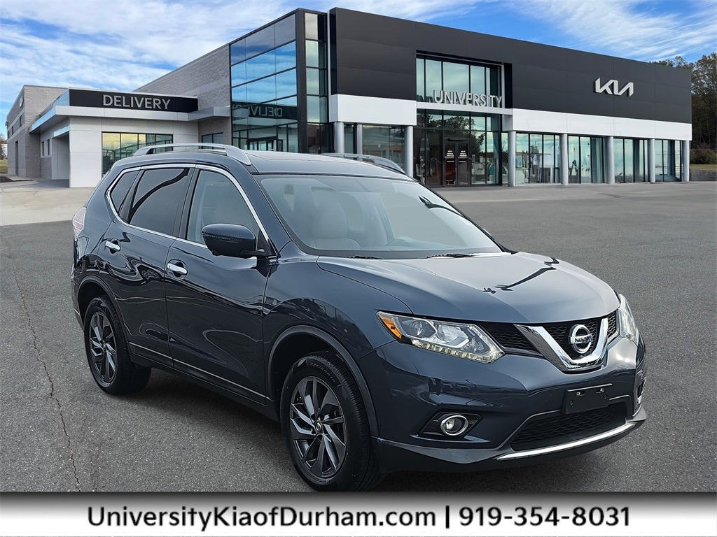 2016 Nissan Rogue SL