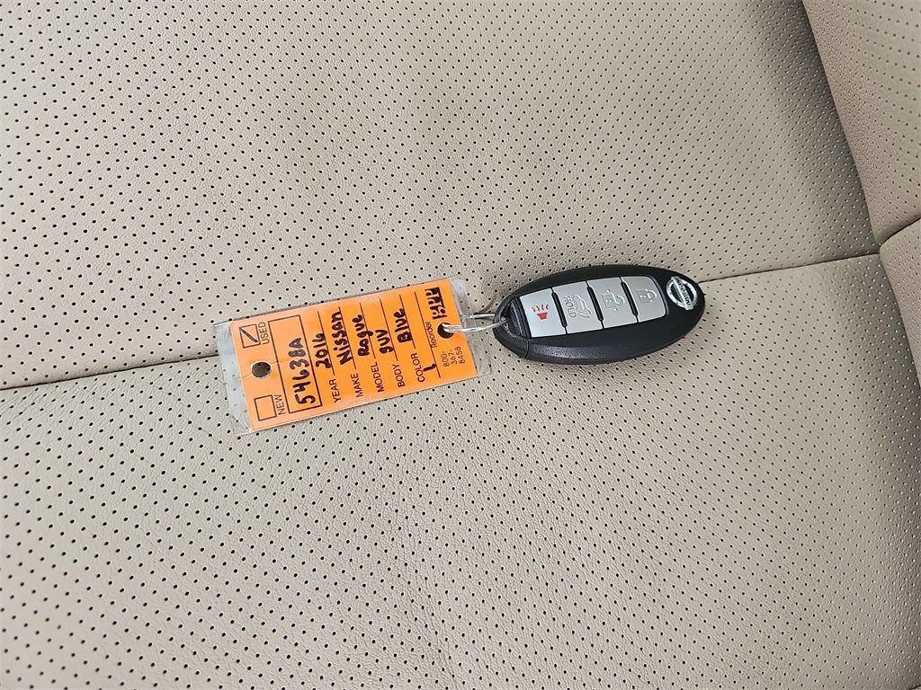 2016 Nissan Rogue SL