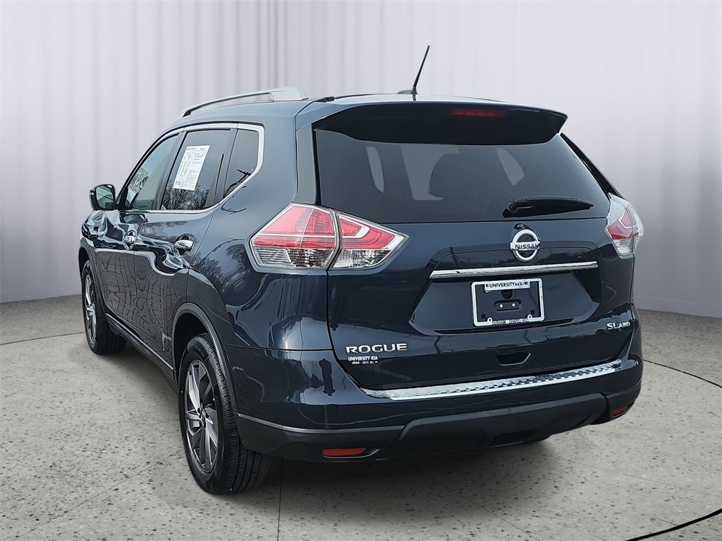 2016 Nissan Rogue SL