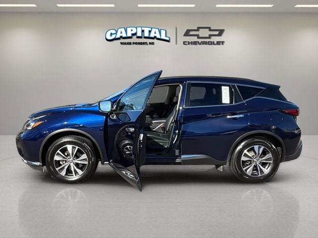 2023 Nissan Murano SV