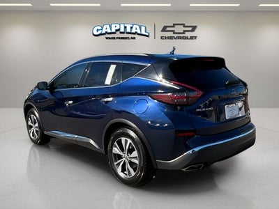 2023 Nissan Murano SV