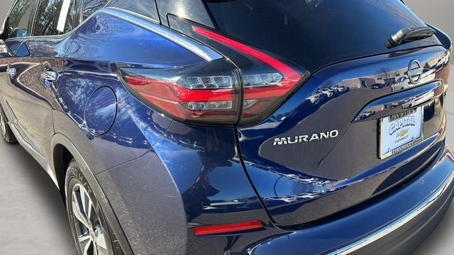 2023 Nissan Murano SV