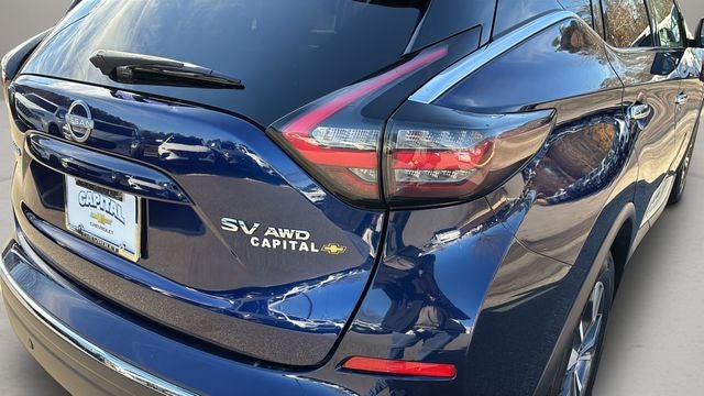 2023 Nissan Murano SV