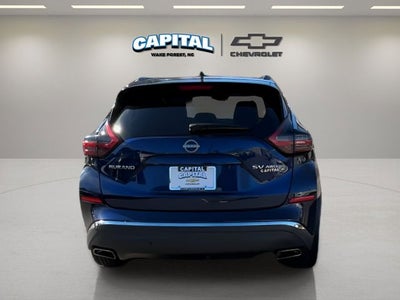 2023 Nissan Murano SV