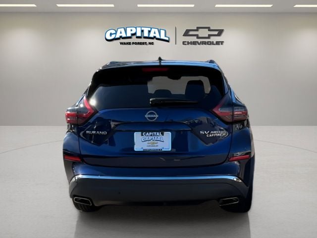 2023 Nissan Murano SV