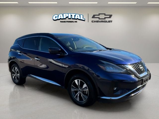 2023 Nissan Murano SV