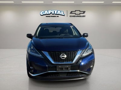 2023 Nissan Murano SV