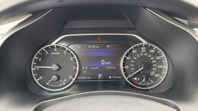 2023 Nissan Murano SV