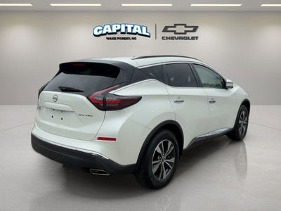 2023 Nissan Murano SV