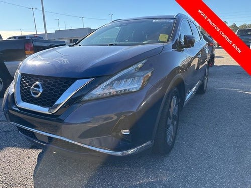 2020 Nissan Murano SL