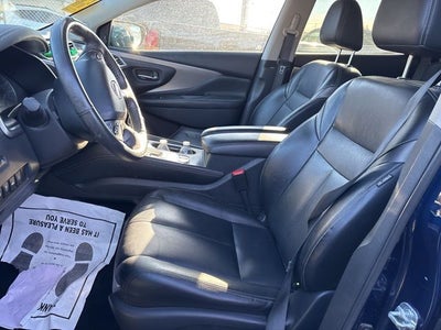 2020 Nissan Murano SL