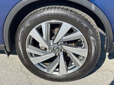 2020 Nissan Murano SL