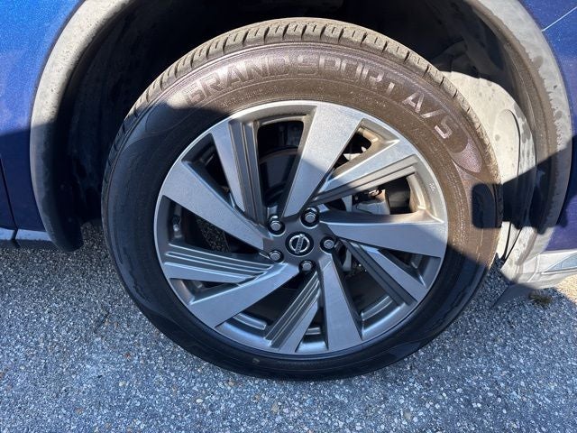 2020 Nissan Murano SL