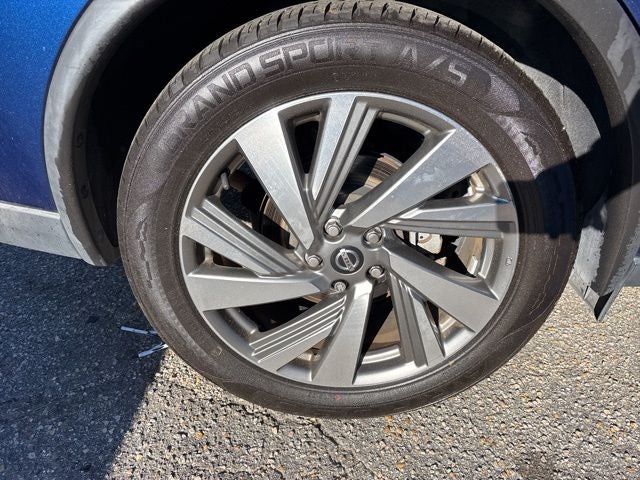 2020 Nissan Murano SL