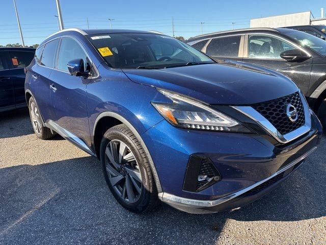 2020 Nissan Murano SL