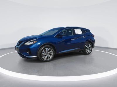 2020 Nissan Murano SL