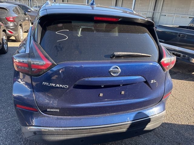 2020 Nissan Murano SL