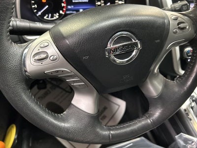 2015 Nissan Murano Platinum
