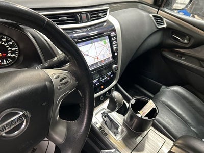 2015 Nissan Murano Platinum