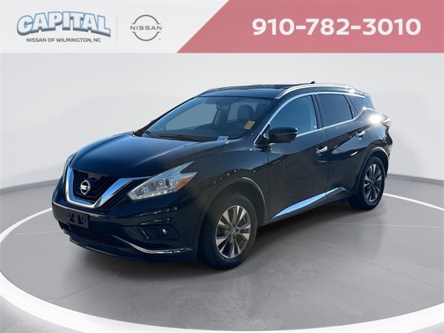 2016 Nissan Murano SL