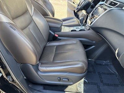 2016 Nissan Murano SL