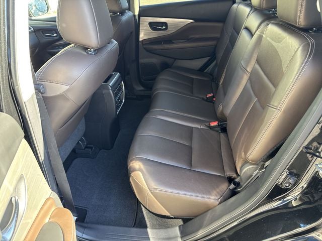 2016 Nissan Murano SL