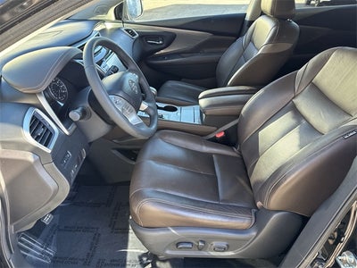 2016 Nissan Murano SL