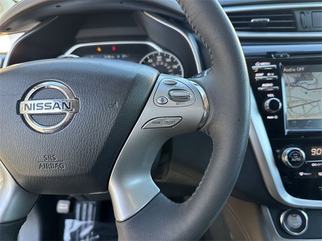 2016 Nissan Murano SL