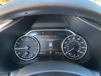 2016 Nissan Murano SL