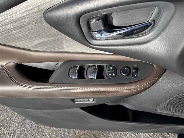 2016 Nissan Murano SL