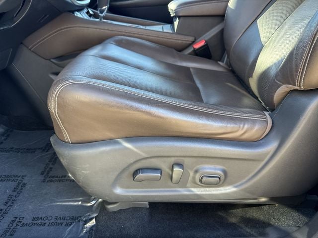 2016 Nissan Murano SL