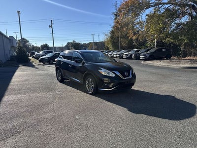 2016 Nissan Murano SL