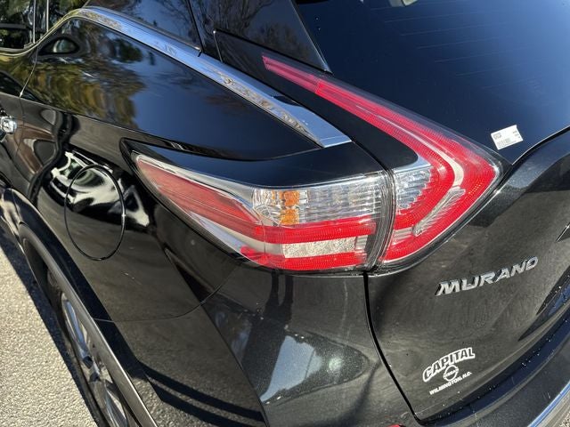 2016 Nissan Murano SL