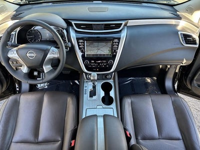 2016 Nissan Murano SL