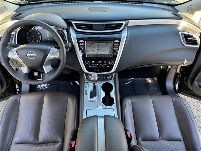 2016 Nissan Murano SL
