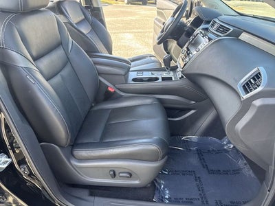 2019 Nissan Murano SL