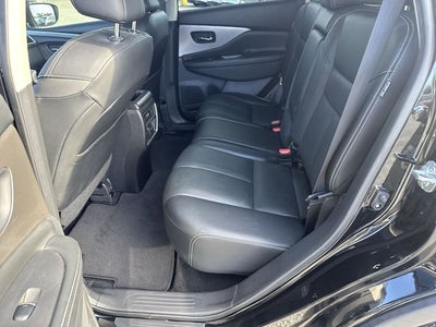 2019 Nissan Murano SL