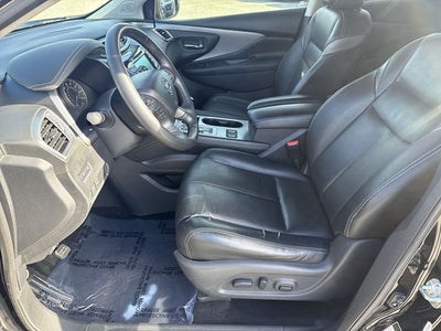 2019 Nissan Murano SL