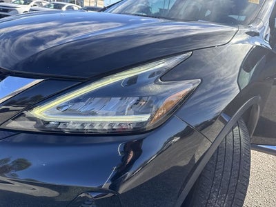 2019 Nissan Murano SL