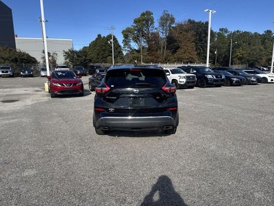 2019 Nissan Murano SL