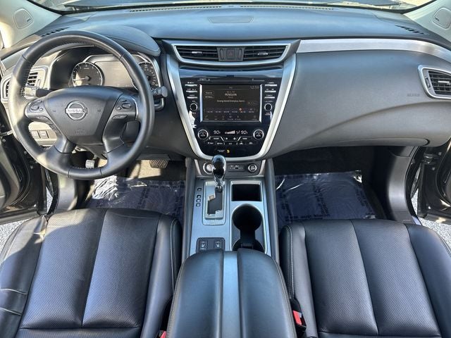 2019 Nissan Murano SL