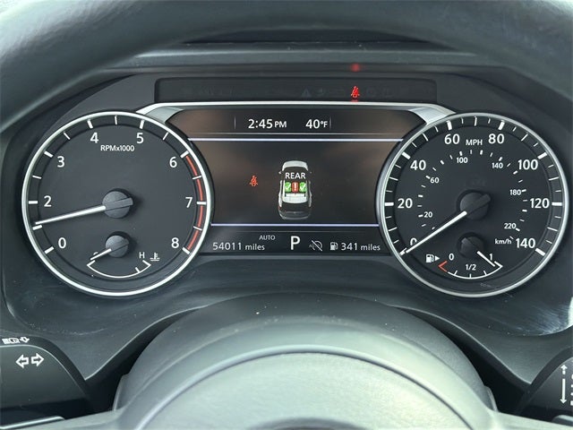 2024 Nissan Rogue SV