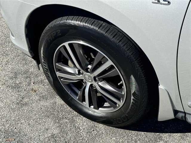 2019 INFINITI QX60 PURE