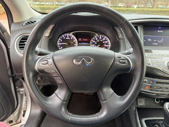 2019 INFINITI QX60 PURE