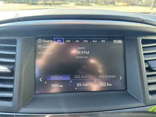 2019 INFINITI QX60 PURE